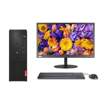 图片 联想（lenovo） 启天M420-D046(C) Intel 酷睿九代 i5 i5-9500 4GB 1000GB 中兴新支点V3 19.5寸 三年有限上门保修